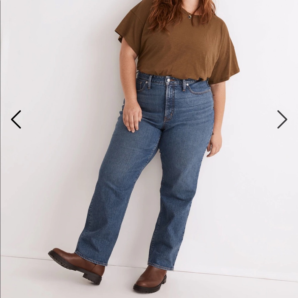 Madewell Jeans